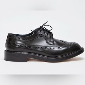 Hanover LB Sheppard Shell Cordovan Longwing Blucher Men's Dress Shoe  Size 7.5🌴